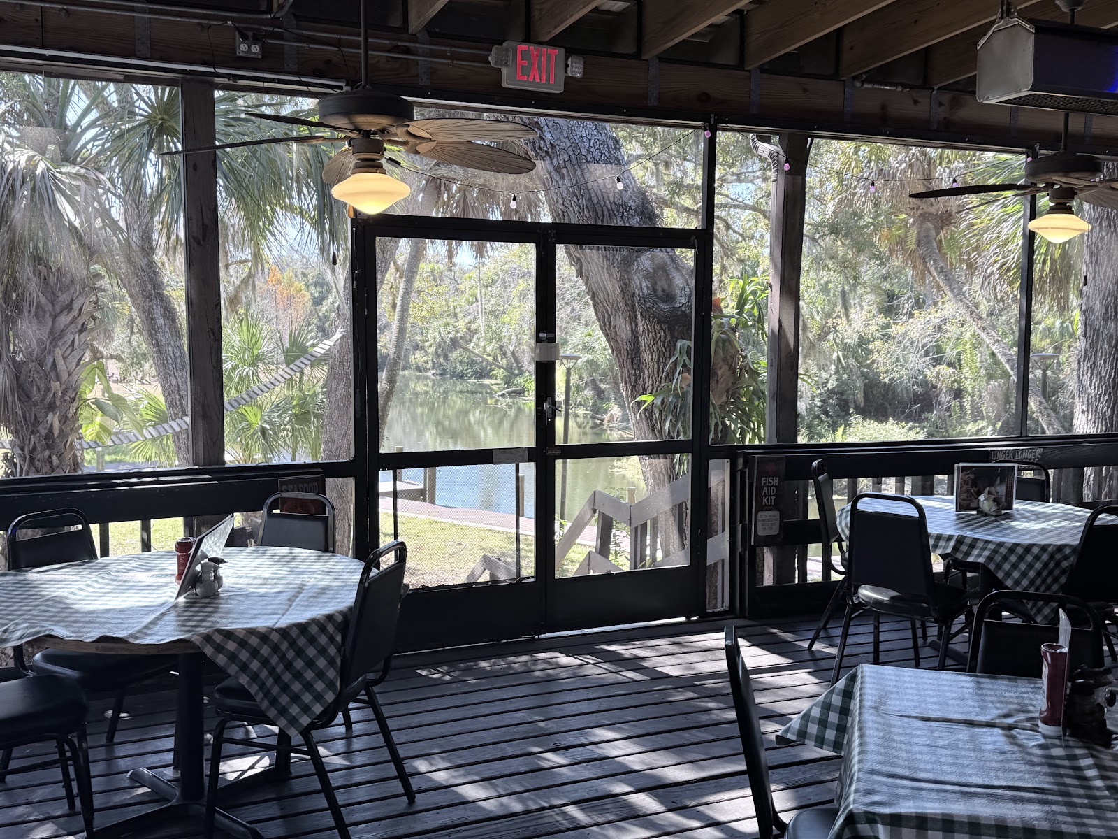 Linger Lodge Restaurant & Bar