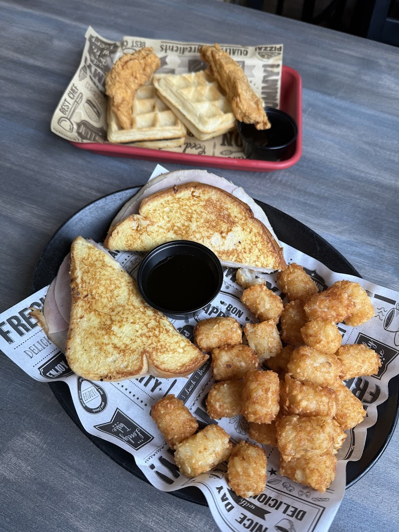 Board third cafe photo 4