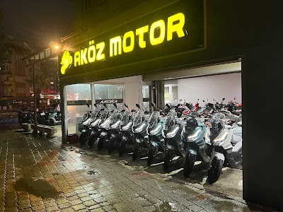 AKÖZ MOTOR - Oto Servisi
