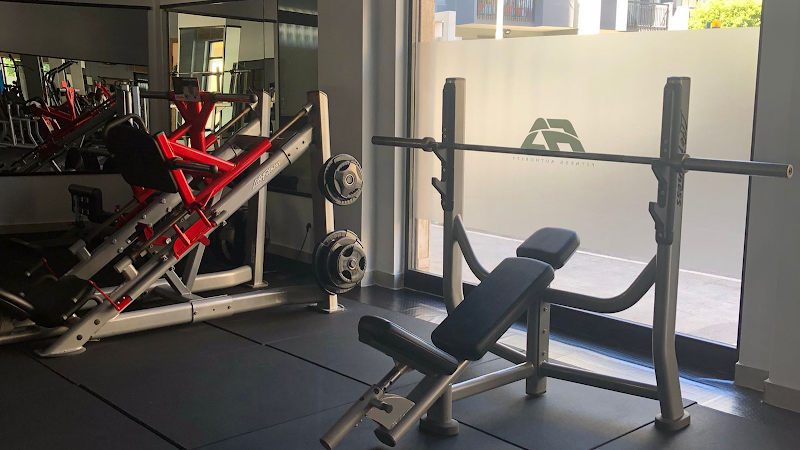 Fitness Gym Authority Trani