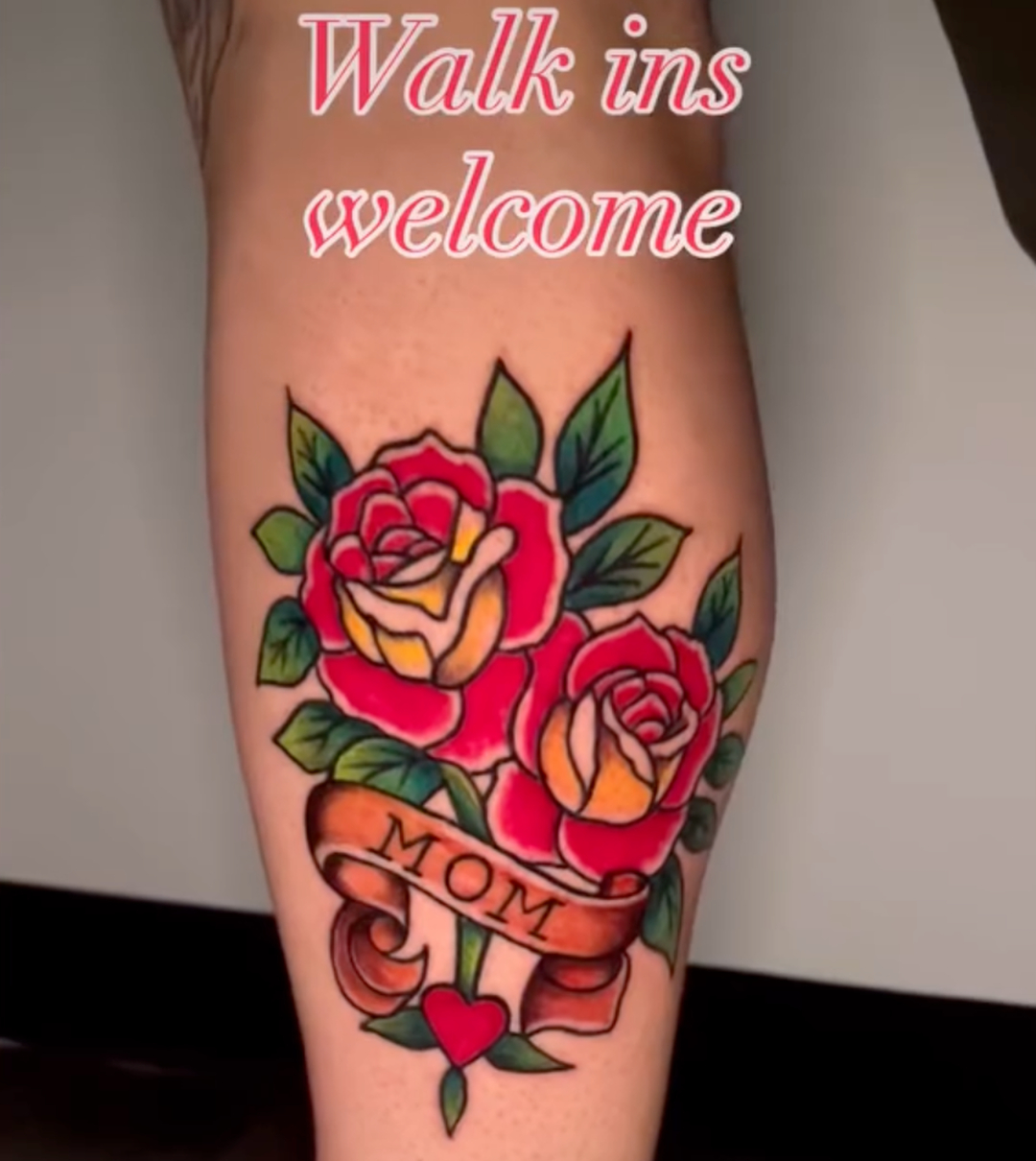 Absolute Body Art tattoo work — photo 2