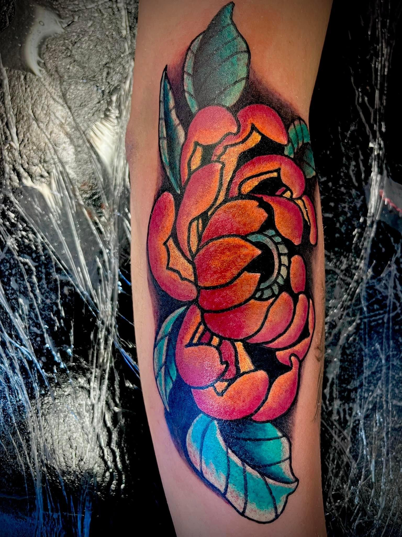 Absolute Body Art tattoo work — photo 3