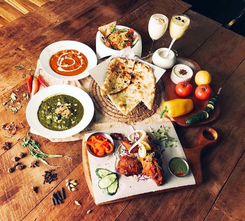 Bollywood Hookah Lounge & Indian Food photo 2