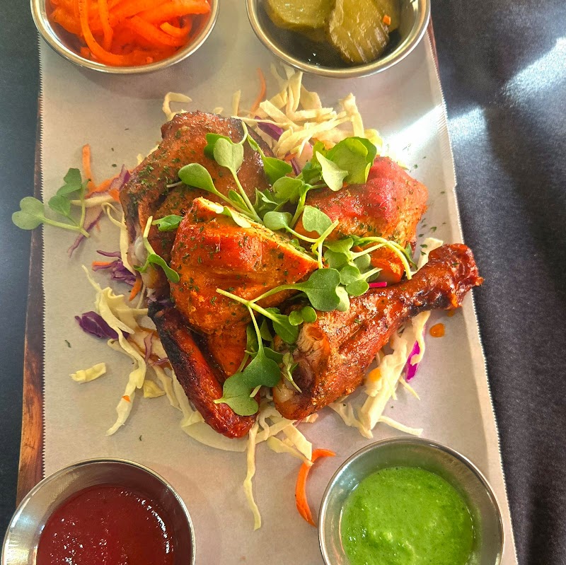 Bollywood Hookah Lounge & Indian Food photo 3