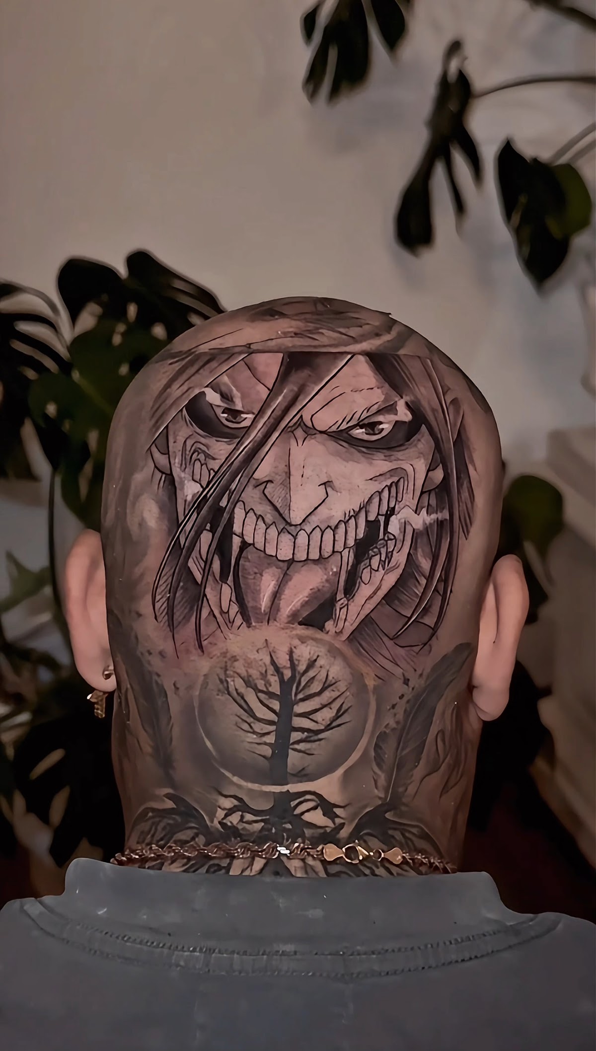 Ink and Soul Tattoo Shop tattoo work — photo 2