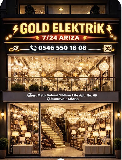 ELEKTRİKÇİ GOLD ENERJİ KLİMA BAKIM MONTAJ SERVİS - Klima Servisi - Cukurova