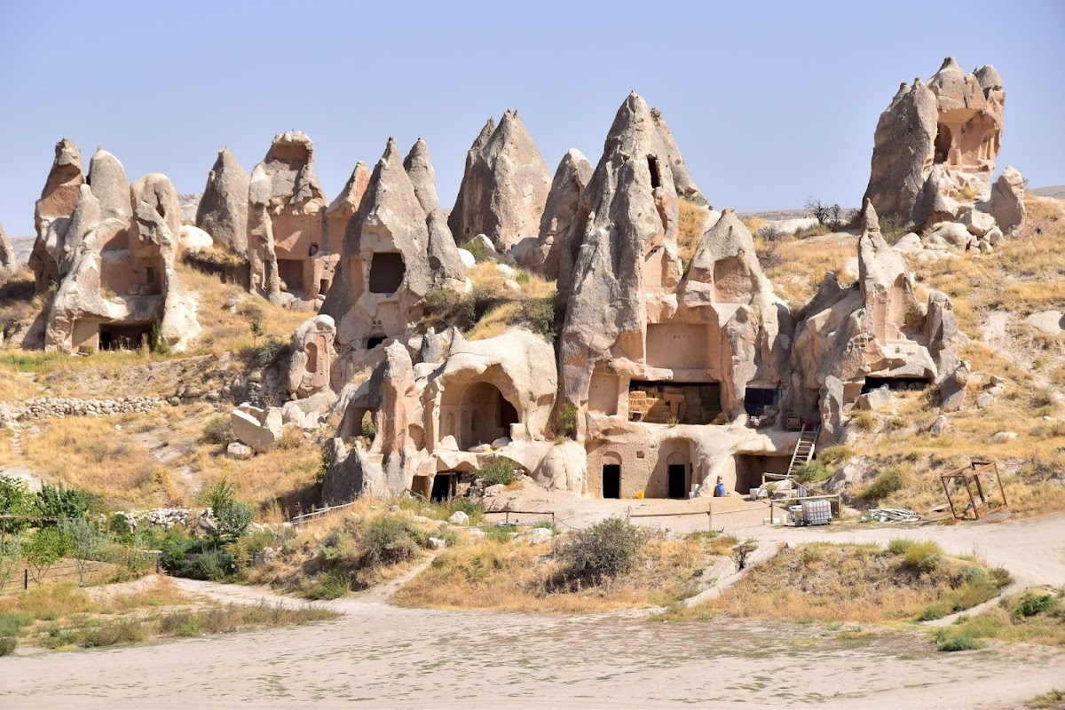 Göreme Open Air Museum — 3