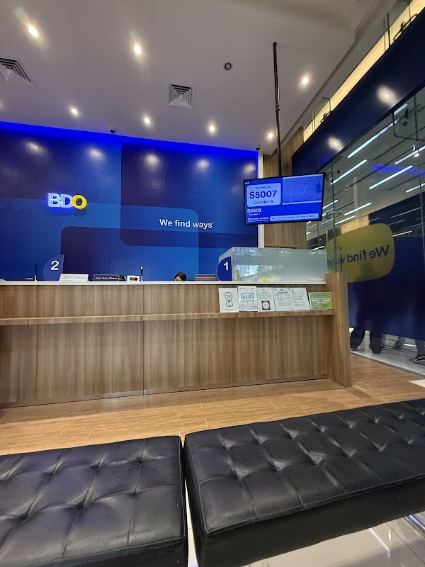 BDO BGC - One World Place