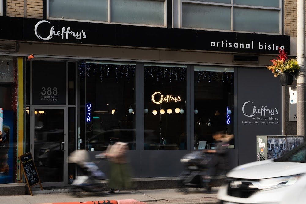 Chefry's Global Kitchen & Catering fotoğraf 1