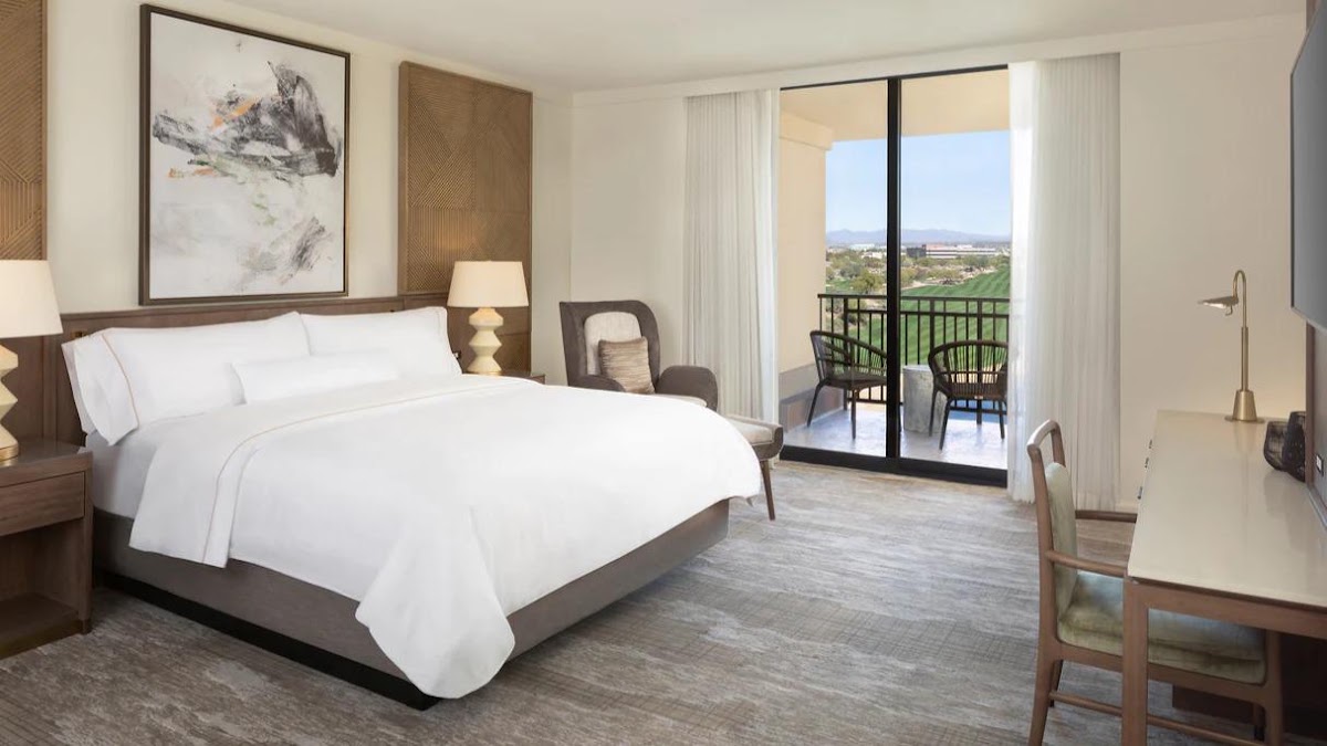 The Westin Kierland Resort & Spa, dog-friendly hotel