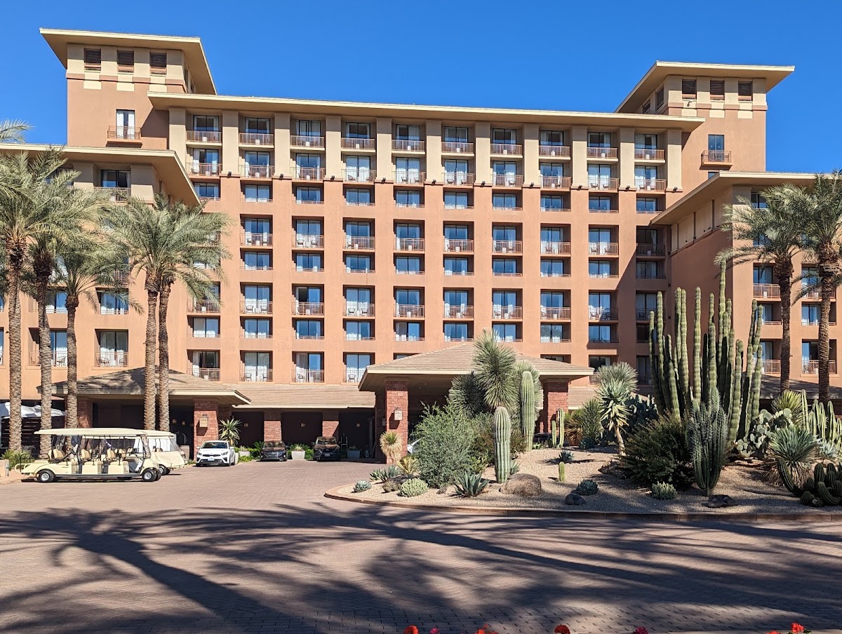 The Westin Kierland Resort & Spa, dog-friendly hotel, photo 5
