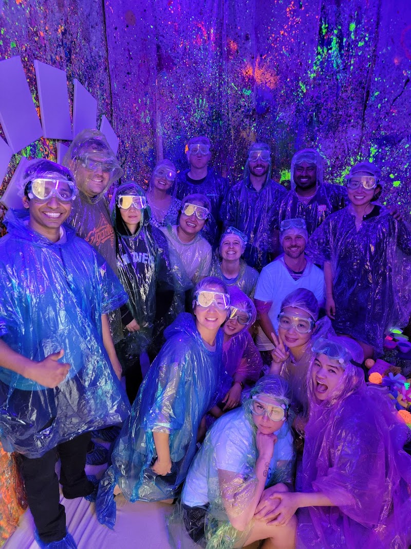 Wicked Rae's — Art Studio in Seattle