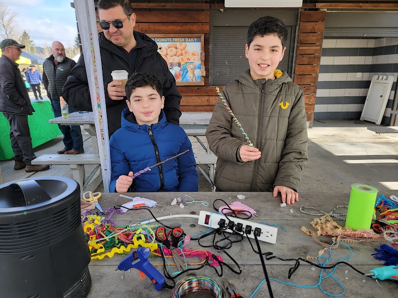 Wicked Rae's — interior