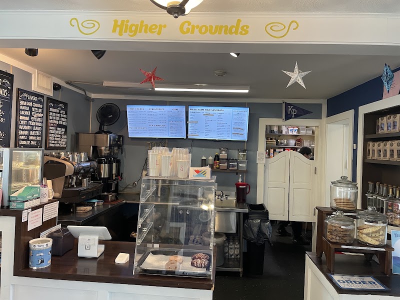 Higher Grounds Coffee photo 3