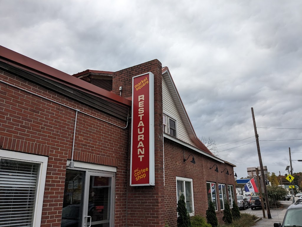The Square – A Family Restaurant