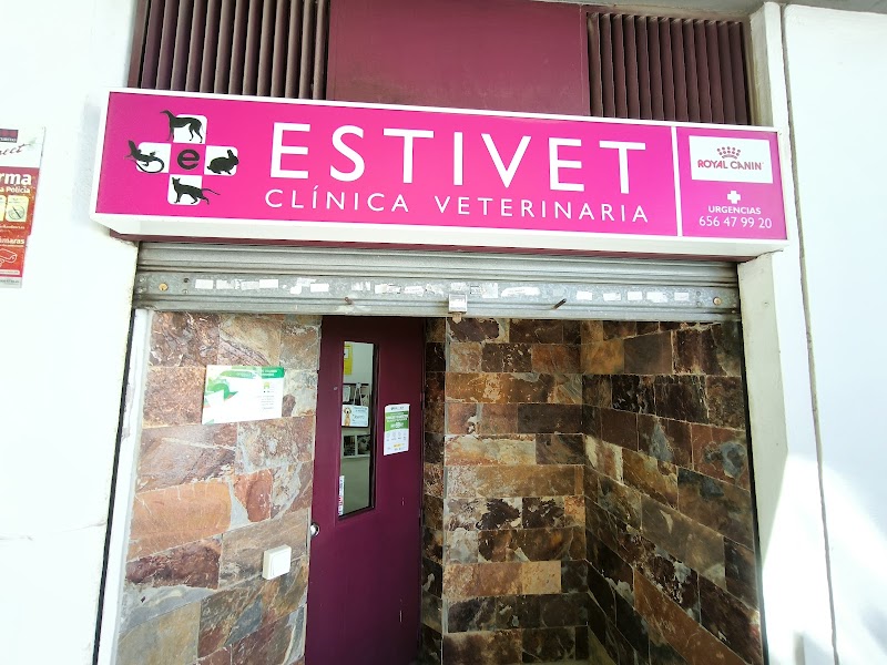 Clínica Veterinaria en Sevilla Este Estivet