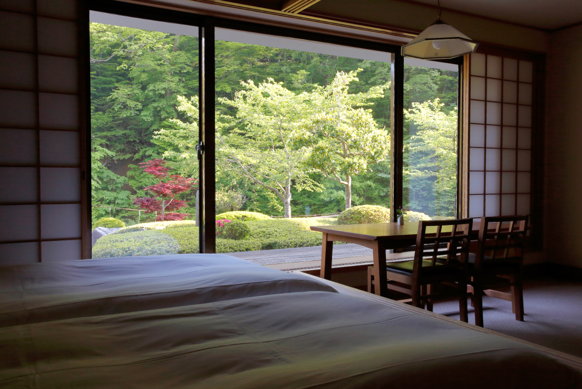 Daikokuya - ryokan in Itamuro Onsen, Tochigi (2)