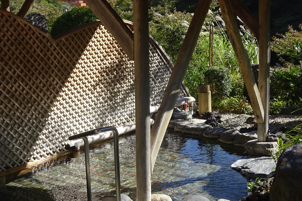 Daikokuya - ryokan in Itamuro Onsen, Tochigi