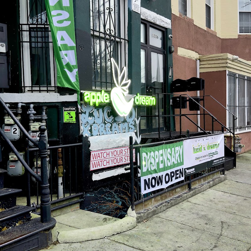 Video tour of Apple Dream Dispensary retail environment