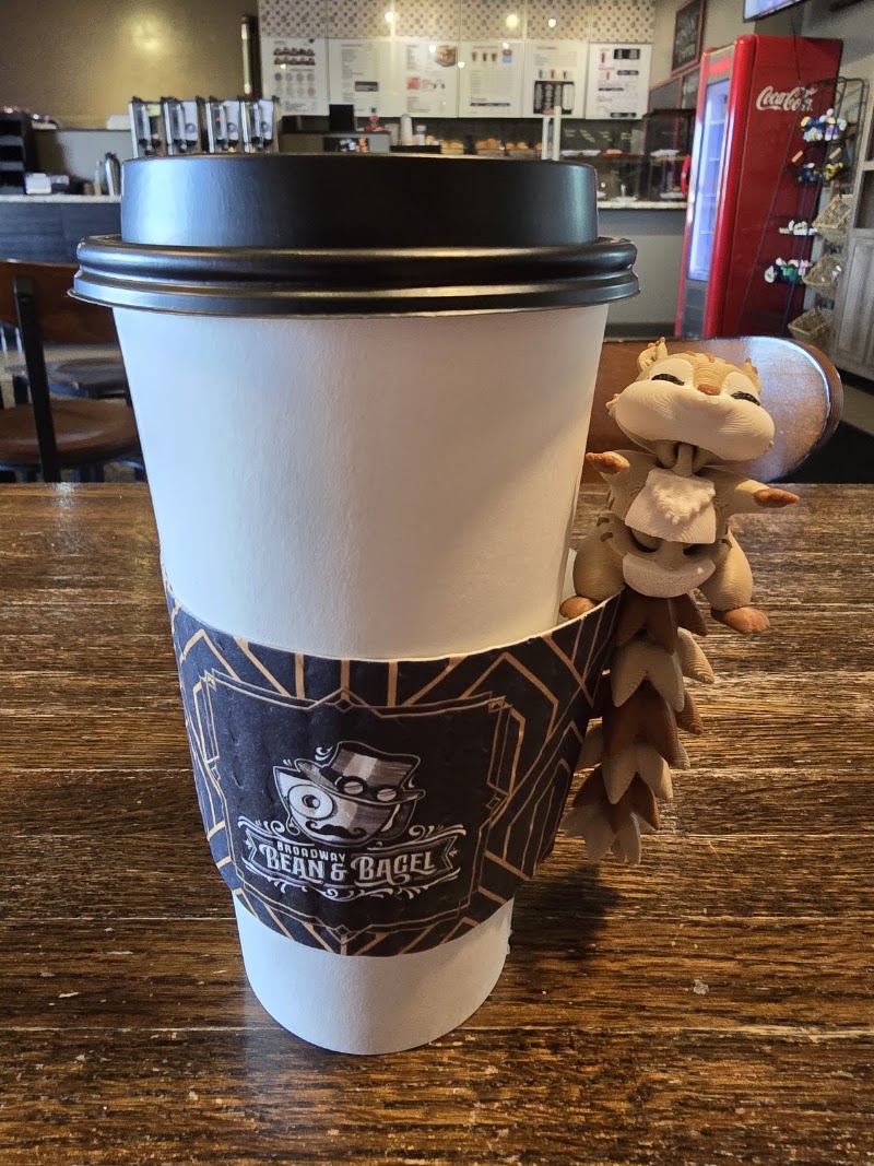 Broadway Bean and Bagel Co. photo 4