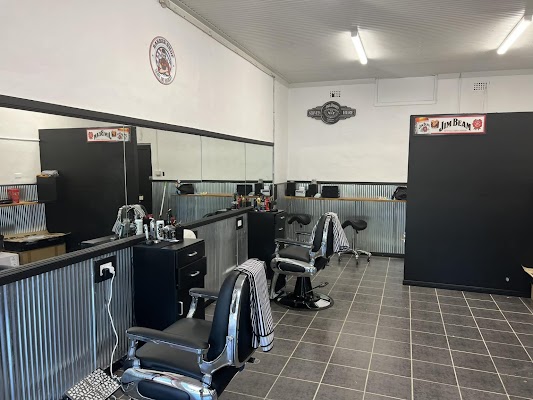 Southside Silver Scissors