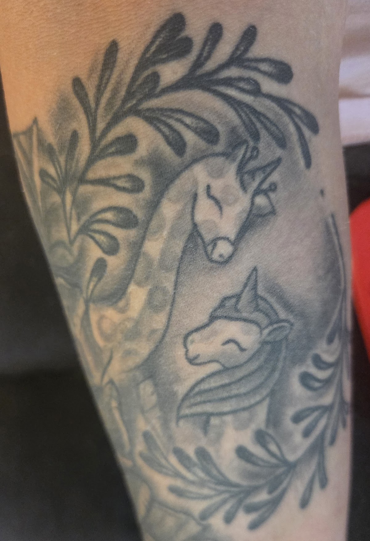 Elite Ink Tattoo Studios tattoo work — photo 2