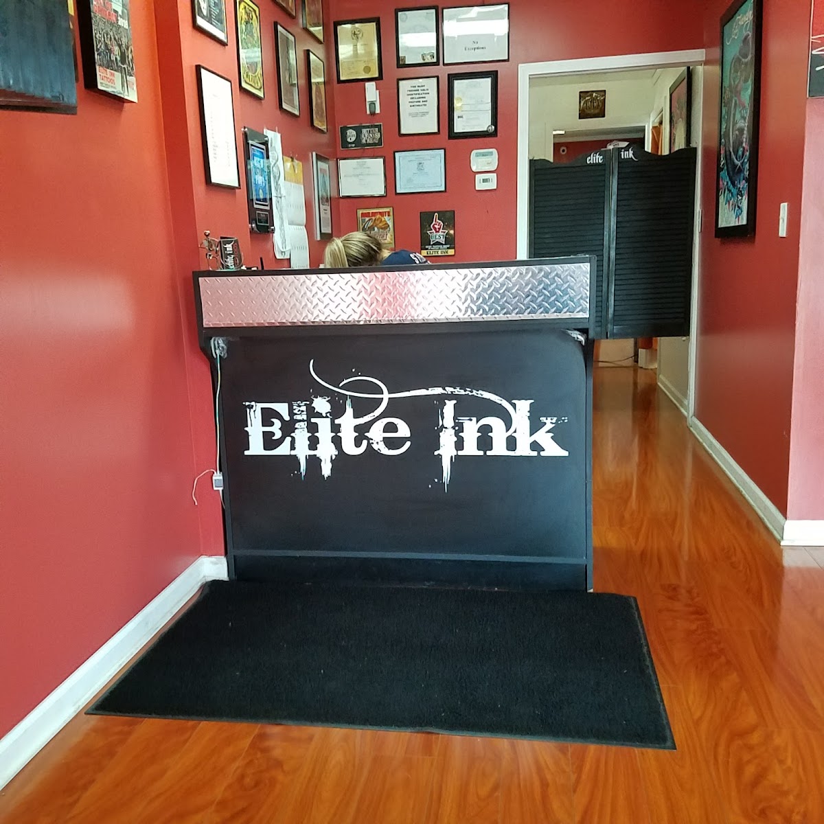 Elite Ink Tattoo Studios tattoo work — photo 3
