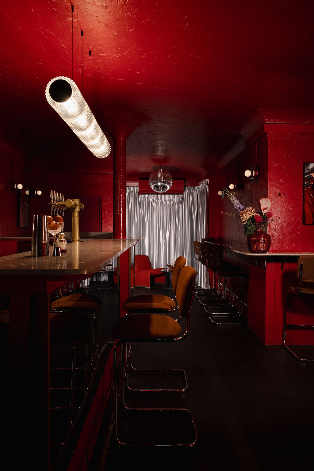 Chambre 01, vue extérieure