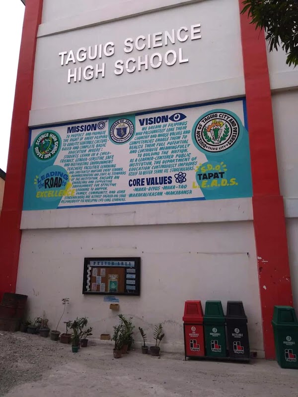 Taguig Science High School