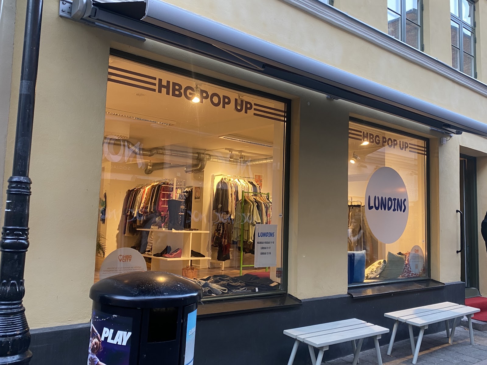 Lundins Second Hand Helsingborg