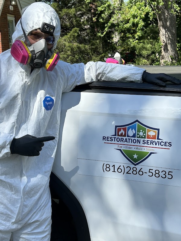 Restoration Services — photo