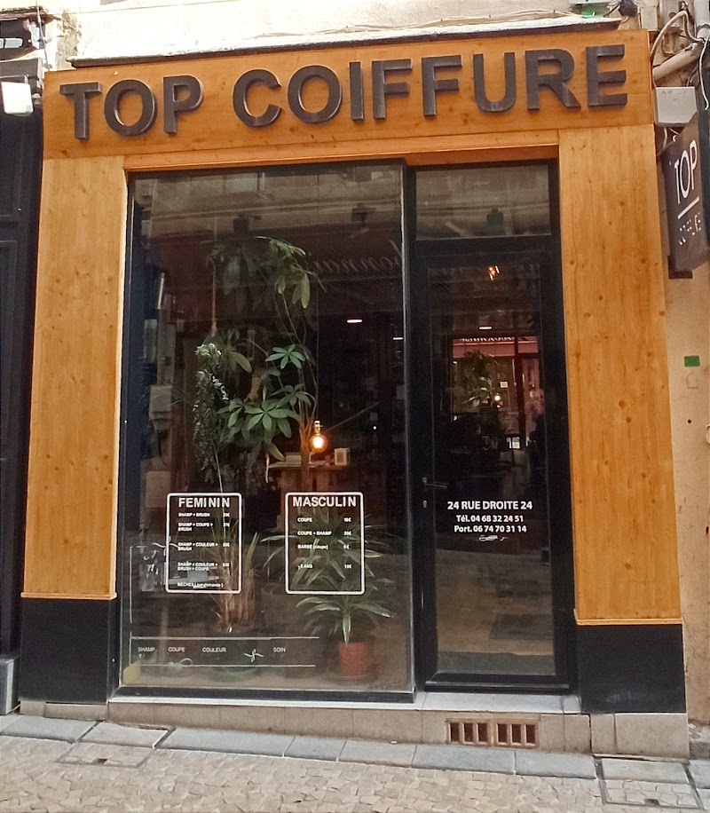 SARL TOP COIFFURE — photo 1