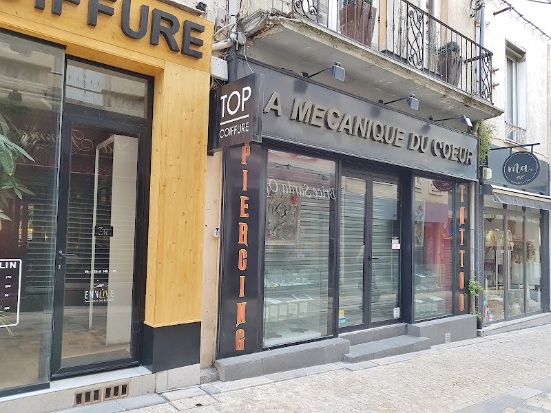SARL TOP COIFFURE — photo 2