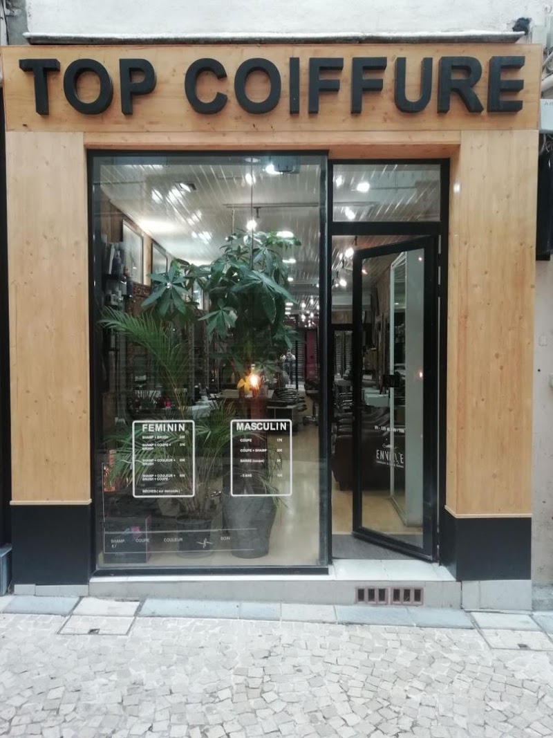 SARL TOP COIFFURE — photo 5