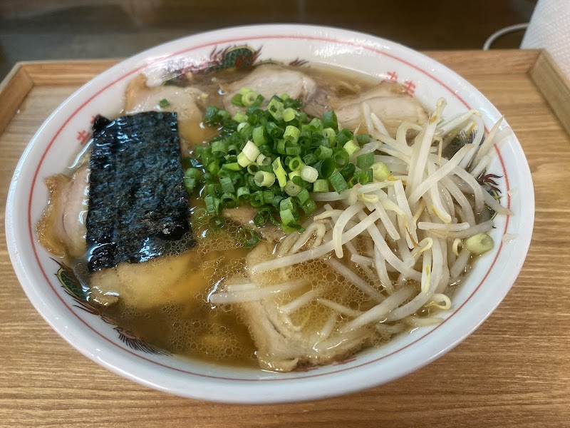 中華そば 神明 写真3