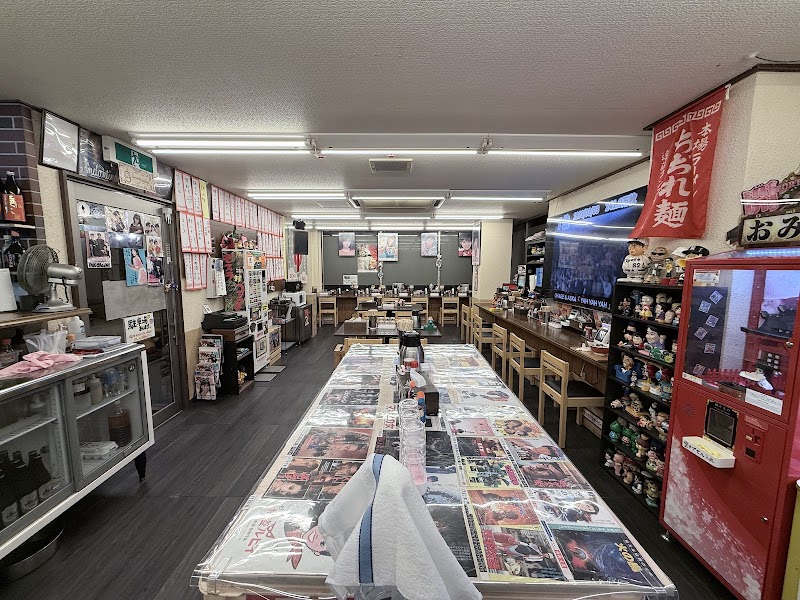 中華そば 神明 写真5