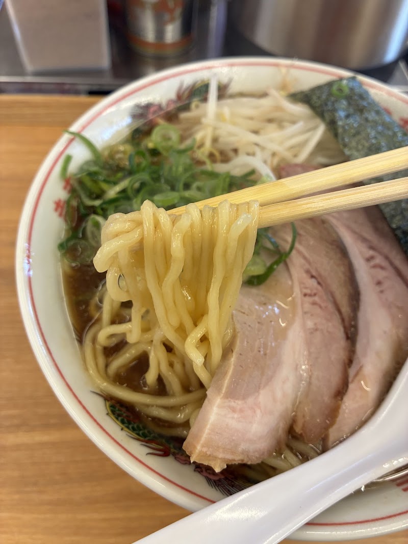 中華そば 神明 写真4