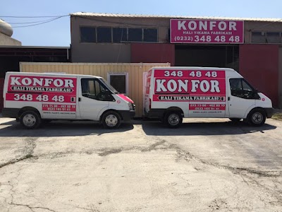 Konfor Halı Yıkama Fabrikası - Temizlik