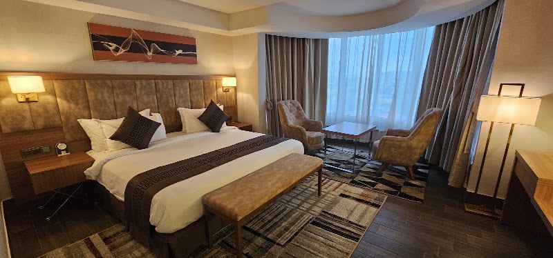 Hoy Jiifka Duule Luxury Hotel photo 2
