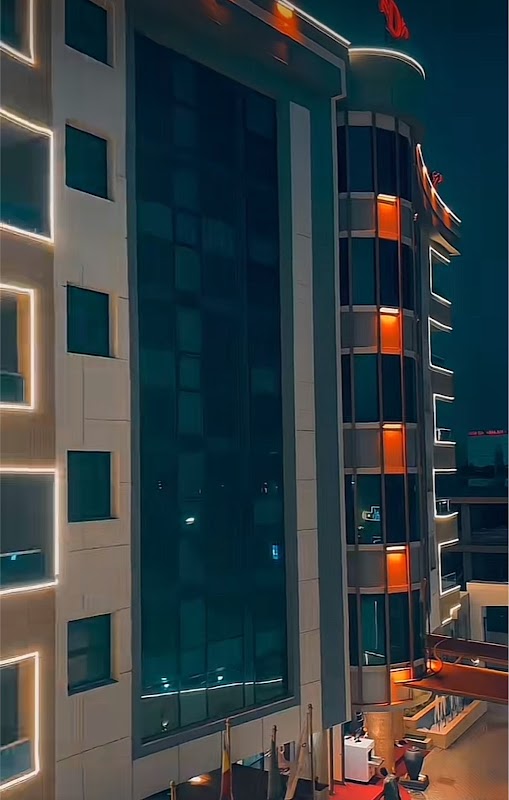 Hoy Jiifka Duule Luxury Hotel photo 3