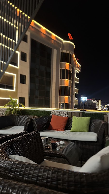 Hoy Jiifka Duule Luxury Hotel
