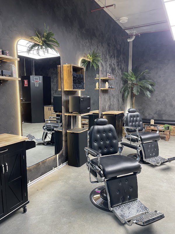 First Rule Barber photo 1