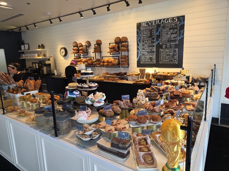 Purebread Bakery + Coffee photo 4