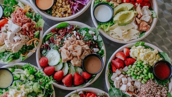 Photo of The Salad Station