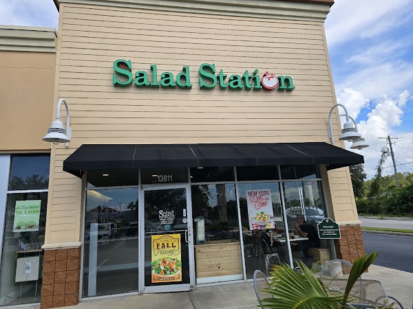 Photo of The Salad Station