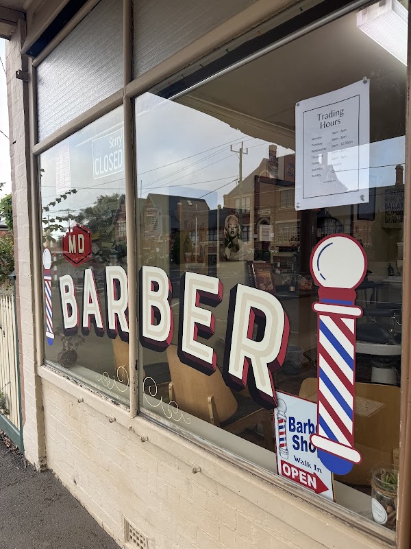 MD Barbers photo 1