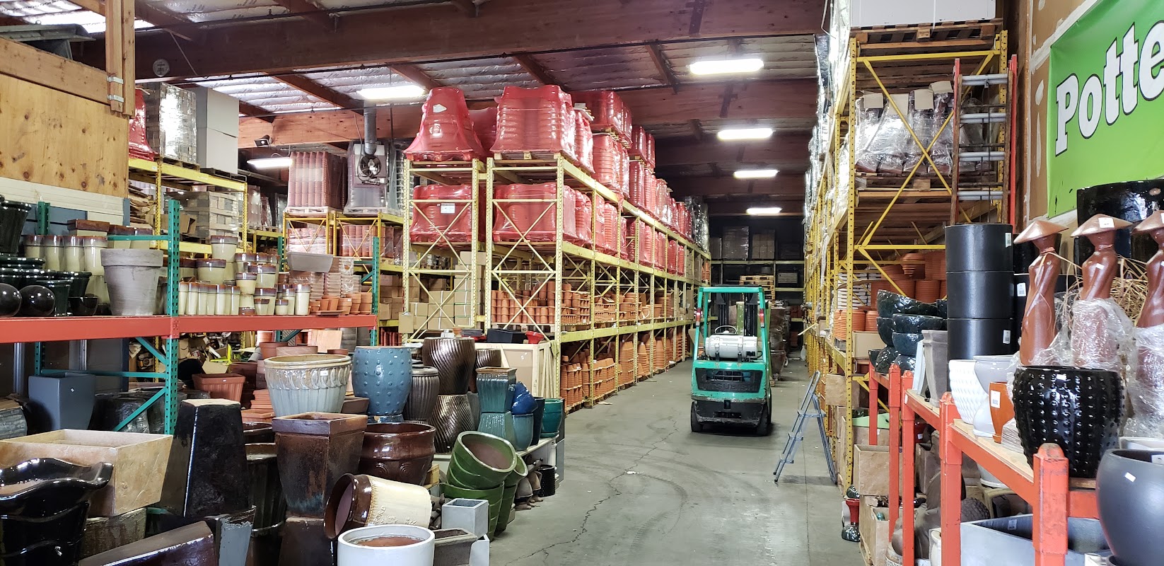 Washington Pottery Company