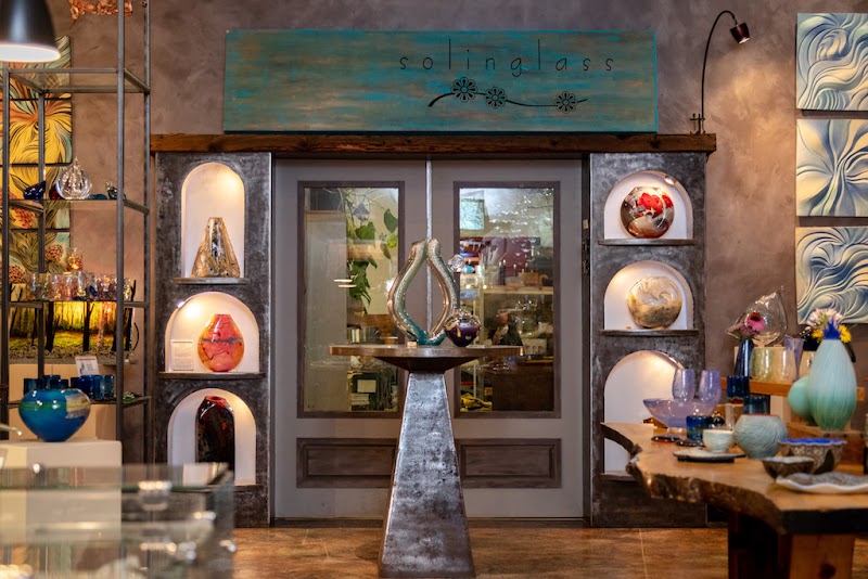 Fire Arts Vermont Gallery, Glass and Ceramic Art Studios photo 2