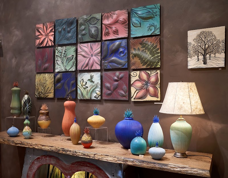 Fire Arts Vermont Gallery, Glass and Ceramic Art Studios photo 4