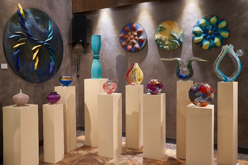 Fire Arts Vermont Gallery, Glass and Ceramic Art Studios photo 4
